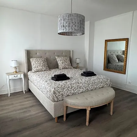 公寓 Baroque Chic - 10 Min From Paris, Access To