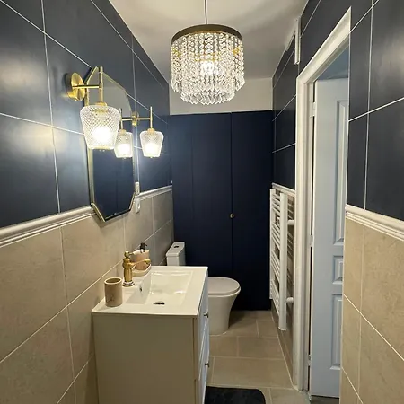 Baroque Chic - 10 Min From Paris, Access To 公寓 *