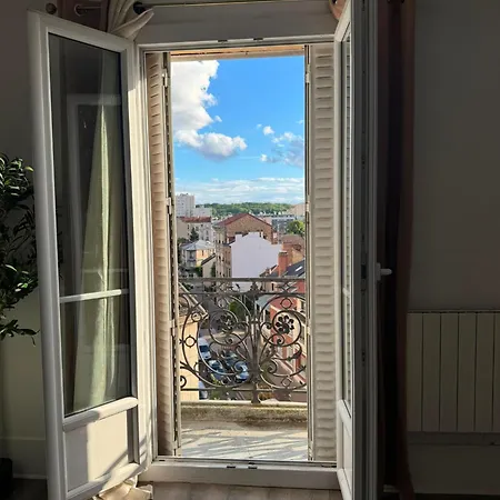 公寓 Baroque Chic - 10 Min From Paris, Access To *